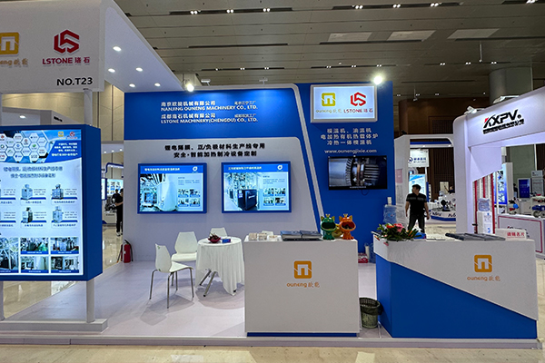 第十五届深圳国际电池技术交流会，成都珞石机械邀您共聚